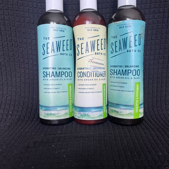 Hydrating Shampoo and Conditioner Set - Picture 1 of 4